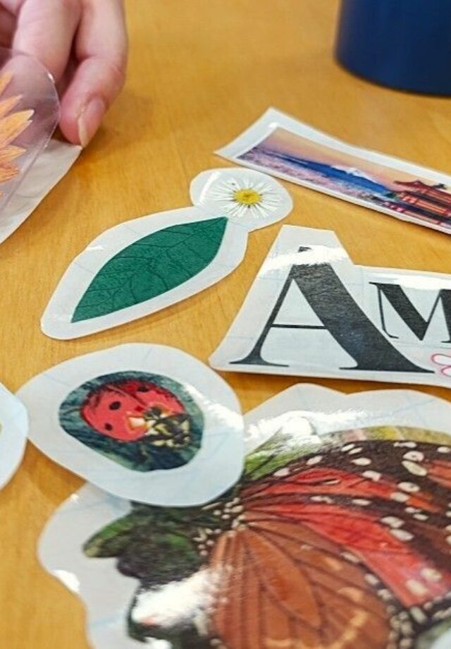 Atelier : initiation Cricut à l'espace numérique