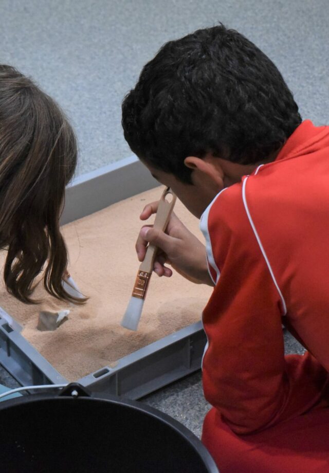 Atelier Science infuse