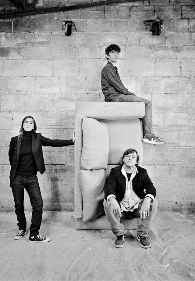 MICHEL CLOUP TRIO + AGATHE PLAISANCE