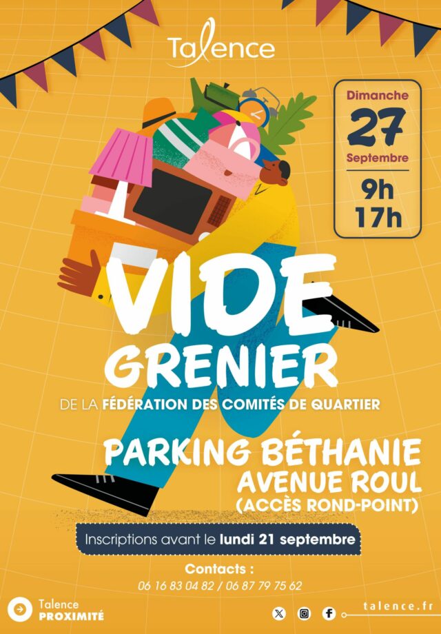 Vide Grenier