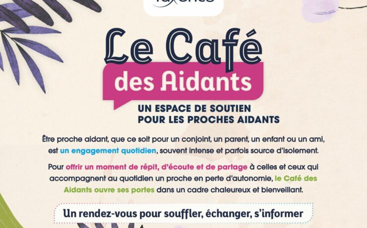 Le Café des Aidants