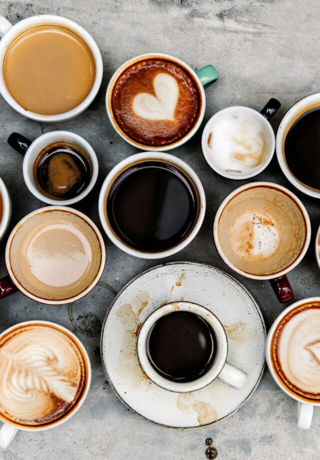 Café langues