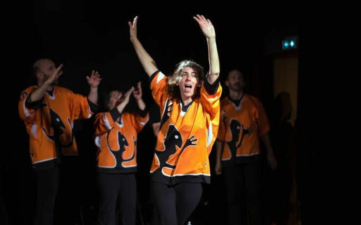 Match d’improvisation : La LICOEUR & La Ligue d'improvisation Dordogne (Périgueux)