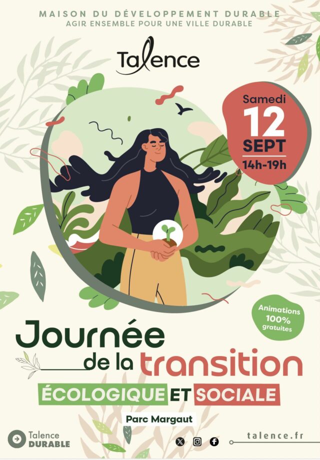 Journée de la transition écologique et sociale