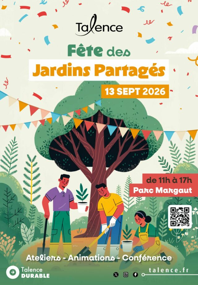 Fête des jardins partagés