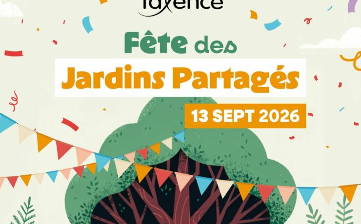 Fête des jardins partagés