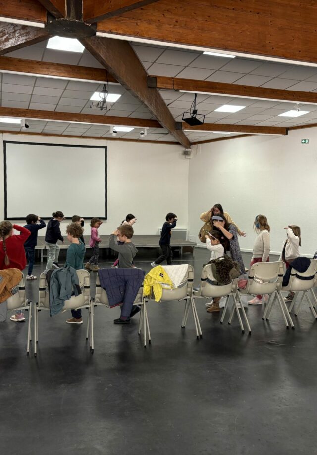 Atelier théâtre