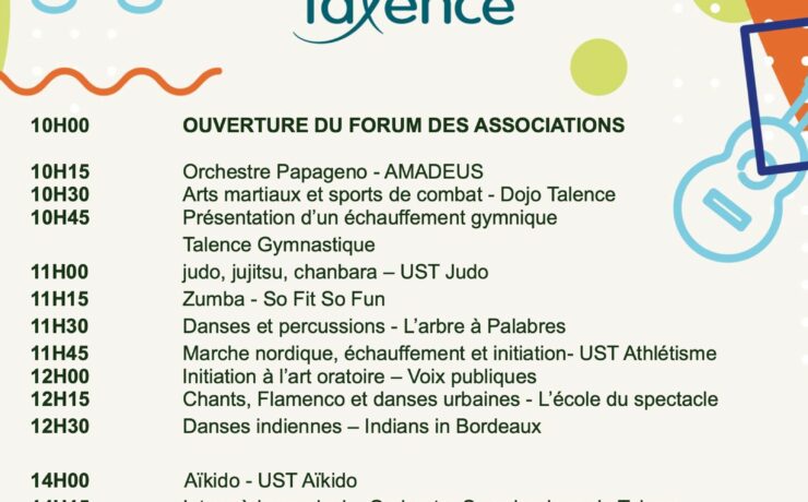 Forum des associations 2026