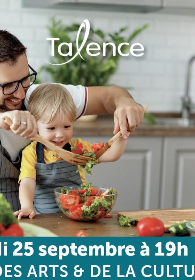 L'alimentation de l'enfant, une affaire de famille