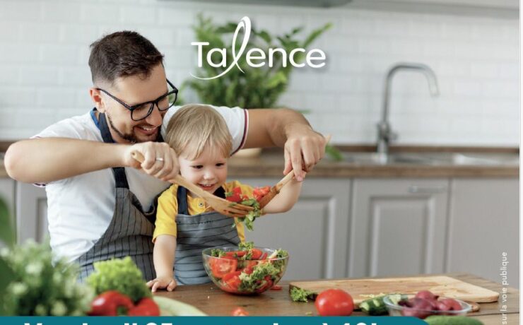 L'alimentation de l'enfant, une affaire de famille
