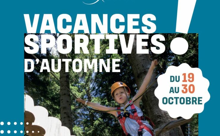 Vacances sportives d'automne