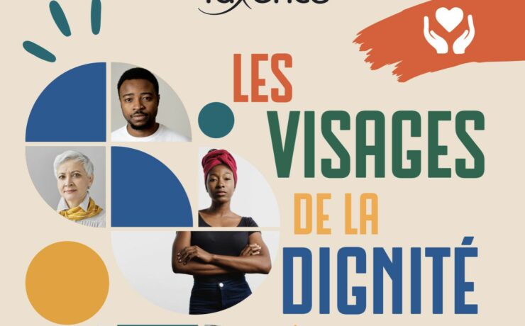 Les visages de la dignité