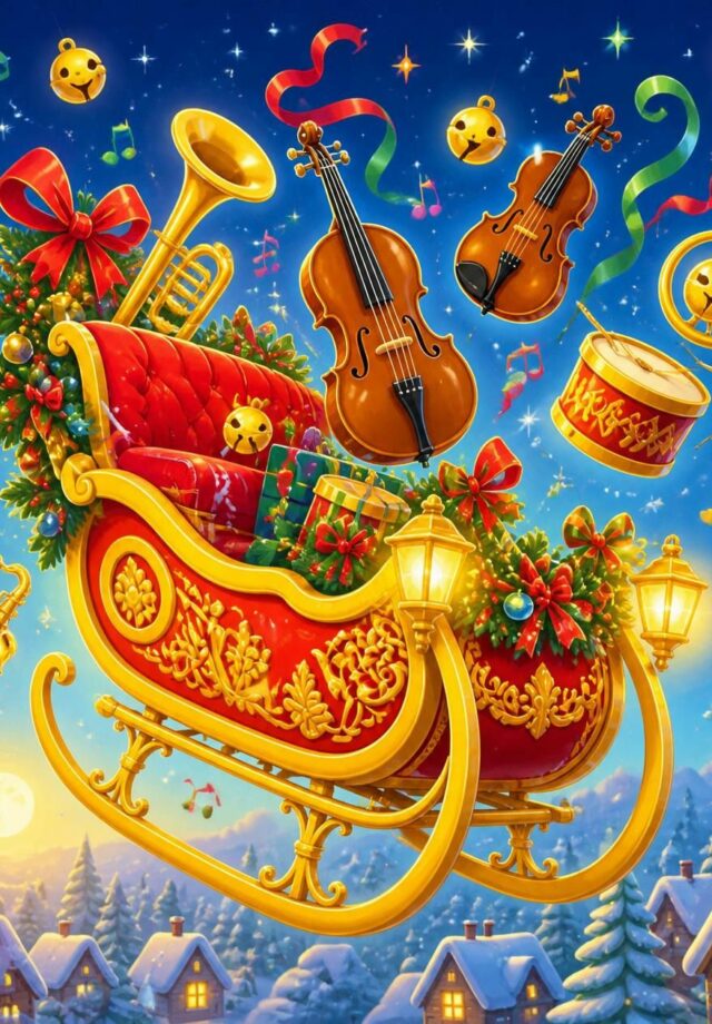 À la quête du chant perdu du Noël