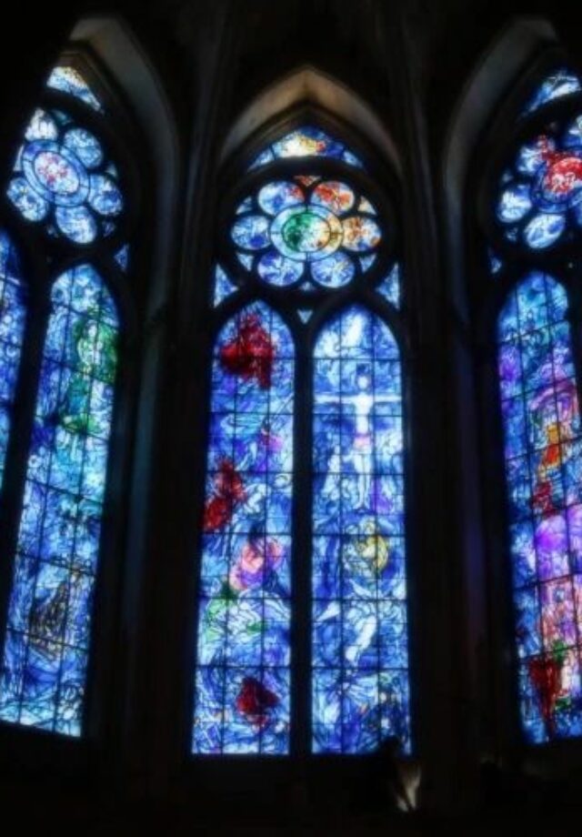 L'art sacré contemporain