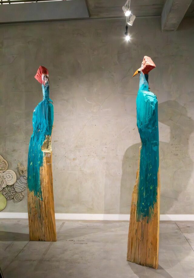 L'EXPOSITION ARTS ET SCIENCES  