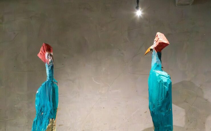 L'EXPOSITION ARTS ET SCIENCES  