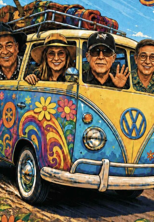 The very nice trip