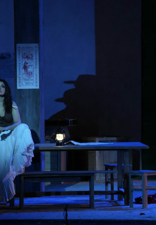 Carmen de Bizet/Bastet (retransmission directe)